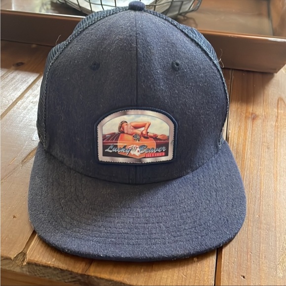 Pukka Lucky Beaver Trucker Hat - Picture 1 of 5